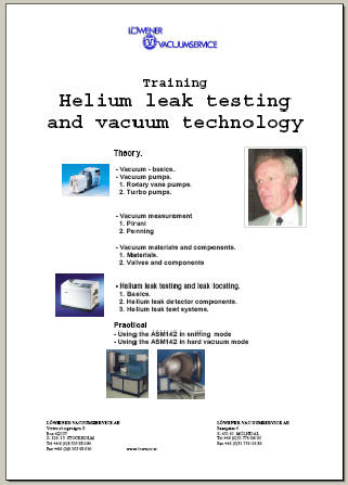 Training helium leak testing and vacuum technology.pdf Training helium leak testing and vacuum technology.pdf
