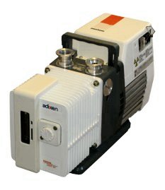 Vakuumpump Adixen 2005SD, 1-fas. Klicka för större bild. Vakuumpump Adixen 2005SD, 1-fas