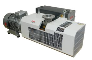 Vacuum pump E600. Klicka för större bild i nytt fönster. Vacuum pump E600. Klicka för större bild i nytt fönster.
