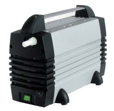 Membranvakuumpump N 920 med reglerbar pumpkapacitet. Klicka gör större bild. Membranvakuumpump N 920 med reglerbar pumpkapacitet. Klicka gör större bild.